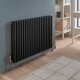Алюминиевые радиаторы Global Ekos 500 Black Grafite Алюминиевые радиаторы Global Ekos 500 Black Grafite