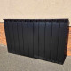 Радиатор отопления Global Style Black Grafite