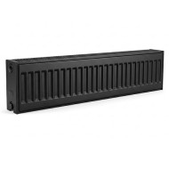 Стальной радиатор Purmo Ventil Compact 200*1200 тип 22 Black Str. Стальной радиатор Purmo Ventil Compact 200*1200 тип 22 Black Str.