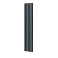 Радиатор Rastas Aurora 2 1500х360 anthracite нижнее (10-14 м²) Радиатор Rastas Aurora 2 1500х360 anthracite нижнее (10-14 м²)