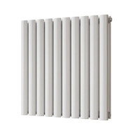 Горизонтальный радиатор Rastas Aurora 2 500*600 white Горизонтальный радиатор Rastas Aurora 2 500*600 white