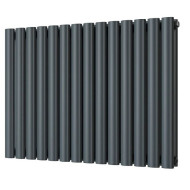 Радиатор отопления трубчатый Rastas Aurora 2 500*780 anthracite