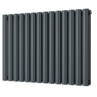 Радиатор отопления трубчатый Rastas Aurora 2 500*780 anthracite