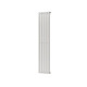 Радиатор Rastas Aurora 1 White 1400/300 нижнее (4–5 м²) Радиатор Rastas Aurora 1 White 1400/300 нижнее (4–5 м²)