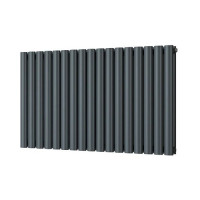 Дизайнерский радиатор Rastas Aurora 2 500*1020 anthracite Дизайнерский радиатор Rastas Aurora 2 500*1020 anthracite