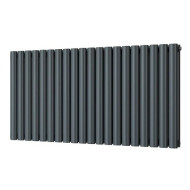 Трубчатый радиатор Rastas Aurora 2 500*1200 антрацит Трубчатый радиатор Rastas Aurora 2 500*1200 антрацит