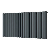 Трубчатый радиатор Rastas Aurora 2 500*1200 антрацит Трубчатый радиатор Rastas Aurora 2 500*1200 антрацит