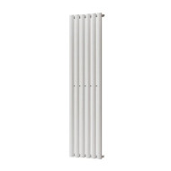 Радиатор Rastas Aurora 1 1500х360 White нижнее (6-8 м²) Радиатор Rastas Aurora 1 1500х360 White нижнее (6-8 м²)