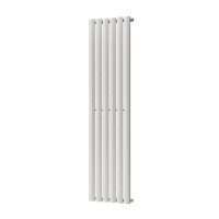 Радиатор Rastas Aurora 1 1500х360 White нижнее (6-8 м²) Радиатор Rastas Aurora 1 1500х360 White нижнее (6-8 м²)