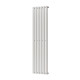 Радиатор Rastas Aurora 1 1500х360 White нижнее (6-8 м²)