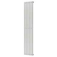 Радиатор Rastas Aurora 1 1800х360 White нижнее (7-10 м²) Радиатор Rastas Aurora 1 1800х360 White нижнее (7-10 м²)