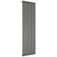 Радиатор Rastas Aurora 1 1800х480 Anthracite нижнее (9-13 м²) Радиатор Rastas Aurora 1 1800х480 Anthracite нижнее (9-13 м²)