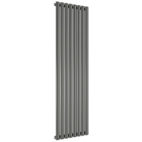 Радиатор Rastas Aurora 1 1800х480 Anthracite нижнее (9-13 м²) Радиатор Rastas Aurora 1 1800х480 Anthracite нижнее (9-13 м²)
