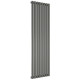 Радиатор Rastas Aurora 1 1800х480 Anthracite нижнее (9-13 м²) Радиатор Rastas Aurora 1 1800х480 Anthracite нижнее (9-13 м²)