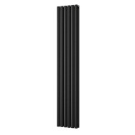 Радиатор Rastas Aurora 2 1800х360 Black нижнее (12-17 м²) Радиатор Rastas Aurora 2 1800х360 Black нижнее (12-17 м²)