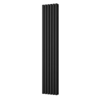 Радиатор Rastas Aurora 2 1800х360 Black нижнее (12-17 м²) Радиатор Rastas Aurora 2 1800х360 Black нижнее (12-17 м²)