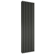 Радиатор Rastas Aurora 2 1800х480 Black нижнее (16-22 м²) Радиатор Rastas Aurora 2 1800х480 Black нижнее (16-22 м²)
