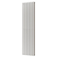 Радиатор Rastas Aurora 2 1800х480 white нижнее (16-22 м²) Радиатор Rastas Aurora 2 1800х480 white нижнее (16-22 м²)