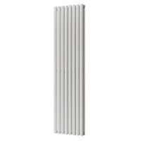 Радиатор Rastas Aurora 2 1800х480 white нижнее (16-22 м²) Радиатор Rastas Aurora 2 1800х480 white нижнее (16-22 м²)