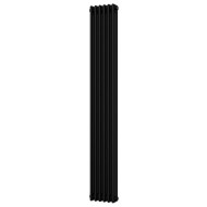 Радиатор Rastas Claudia 3 1800x290 Black нижнее (9-13 м²) Радиатор Rastas Claudia 3 1800x290 Black нижнее (9-13 м²)