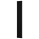 Радиатор Rastas Claudia 3 1800x290 Black нижнее (9-13 м²) Радиатор Rastas Claudia 3 1800x290 Black нижнее (9-13 м²)