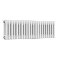 Радиатор Rastas Claudia 3 300x1010 white Радиатор Rastas Claudia 3 300x1010 white