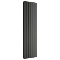 Радиатор Rastas Marianna 2 1800х450 Black нижнее (17-23 м²) Радиатор Rastas Marianna 2 1800х450 Black нижнее (17-23 м²)