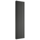 Радиатор Rastas Marianna 2 1800х450 Black нижнее (17-23 м²) Радиатор Rastas Marianna 2 1800х450 Black нижнее (17-23 м²)