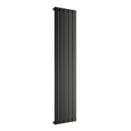 Радиатор Rastas Marianna 1 1800х380 Black нижнее (7-10 м²) Радиатор Rastas Marianna 1 1800х380 Black нижнее (7-10 м²)