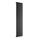 Радиатор Rastas Marianna 1 1800х380 Black нижнее (7-10 м²) Радиатор Rastas Marianna 1 1800х380 Black нижнее (7-10 м²)