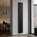 Радиатор Rastas Marianna 2 1800х300 Black нижнее (11–15 м²) Радиатор Rastas Marianna 2 1800х300 Black нижнее (11–15 м²)