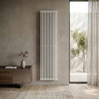 Радиатор Rastas Michael 2 1800/420 White нижнее (14–18 м²) Радиатор Rastas Michael 2 1800/420 White нижнее (14–18 м²)