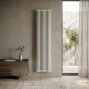 Радиатор Rastas Michael 2 1800/420 White нижнее (14–18 м²)