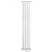 Радиатор Rastas Michael 2 1800/280 White нижнее (9-12 м²)