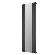 Дизайнерский радиатор Rastas Mira 1800*600 Anthracite Дизайнерский радиатор Rastas Mira 1800*600 Anthracite