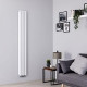 Радиатор Rastas Aurora 2 1800х240 white нижнее (8-11 м²)
