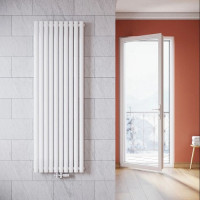 Радиатор Rastas Aurora 1 1800х600 White нижнее (12-17 м²)