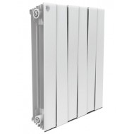 Royal thermo pianoforte bianco traffico
