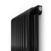Вертикальный радиатор Terma Cliff 1800x420 black
