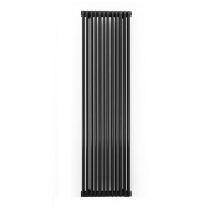 Вертикальный радиатор Terma Cliff 1800x420 black