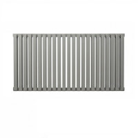 Радиатор Terma Nemo 530/1185 Metallic Stone боковое (11-15 м²) Радиатор Terma Nemo 530/1185 Metallic Stone боковое (11-15 м²)