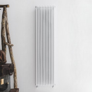 Трубчатый радиатор Antrax AV_25D 2000x440 White mat (нижнее) Трубчатый радиатор Antrax AV_25D 2000x440 White mat (нижнее)