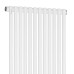 Радиатор Antrax AV_25s 1800x440 White mat D50 нижнее (9-12 м²) Радиатор Antrax AV_25s 1800x440 White mat D50 нижнее (9-12 м²)