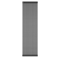 Дизайн радиатор Antrax AV_25D 1800x512 Black mat D50 (нижнее) Дизайн радиатор Antrax AV_25D 1800x512 Black mat D50 (нижнее)