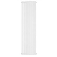 Вертикальный радиатор Antrax AV_25 Double 1800x512 White mat D50 (нижнее) Вертикальный радиатор Antrax AV_25 Double 1800x512 White mat D50 (нижнее)