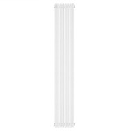 Радиатор Antrax AV_25s 2000x296 White D50 нижнее (7-9 м²) Радиатор Antrax AV_25s 2000x296 White D50 нижнее (7-9 м²)