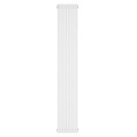 Радиатор Antrax AV_25s 2000x296 White D50 нижнее (7-9 м²) Радиатор Antrax AV_25s 2000x296 White D50 нижнее (7-9 м²)