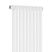 Радиатор Antrax AV_25s 2000x332 White D50 нижнее (7-10 м²) Радиатор Antrax AV_25s 2000x332 White D50 нижнее (7-10 м²)