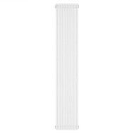 Радиатор Antrax AV_25s 2000x332 White D50 нижнее (7-10 м²) Радиатор Antrax AV_25s 2000x332 White D50 нижнее (7-10 м²)
