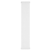 Радиатор Antrax AV_25s 2000x332 White D50 нижнее (7-10 м²) Радиатор Antrax AV_25s 2000x332 White D50 нижнее (7-10 м²)